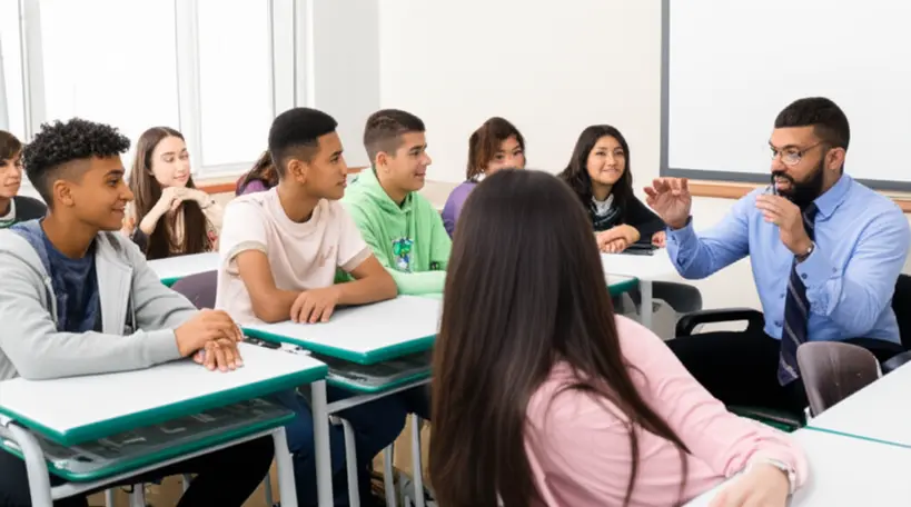 Novembro Azul na Escola: Abordando Saúde Masculina e Prevenção