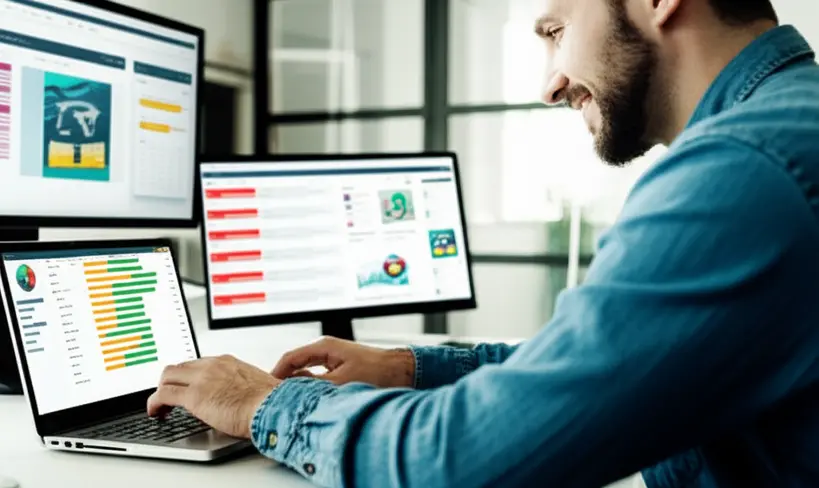 Produtividade Máxima: Ferramentas Essenciais para Dominar Tempo e Equipe