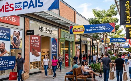 Promoções Dia dos Pais 2026: Guia Completo do Comércio Local