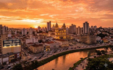Aniversario de Sorocaba 2026: programacao dos 372 anos