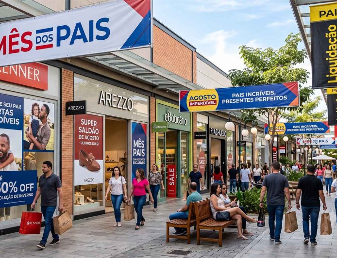 Promoções Dia dos Pais 2026: Guia Completo do Comércio Local