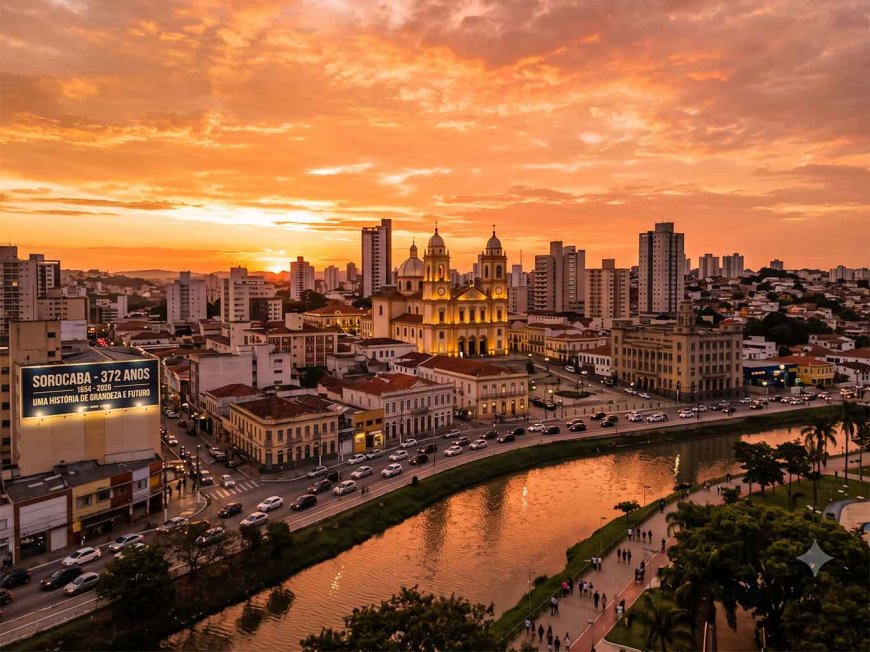 Aniversario de Sorocaba 2026: programacao dos 372 anos