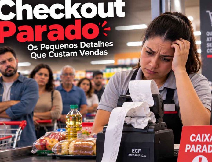 Checkout Parado Os Pequenos Detalhes Que Custam Vendas